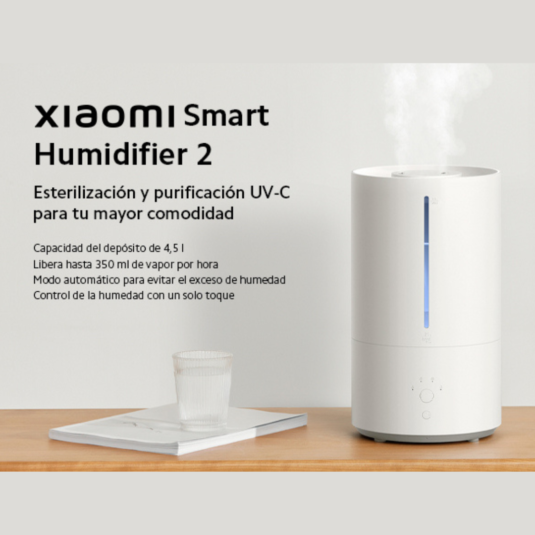 Humidificador Xiaomi Relajante