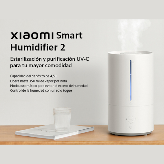 Humidificador Xiaomi Relajante